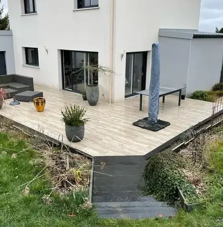 aménagement paysager Betton-3
