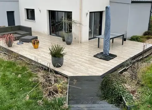 aménagement paysager Bruz-4