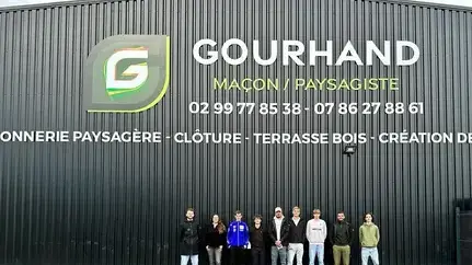 aménagement paysager Bruz-5