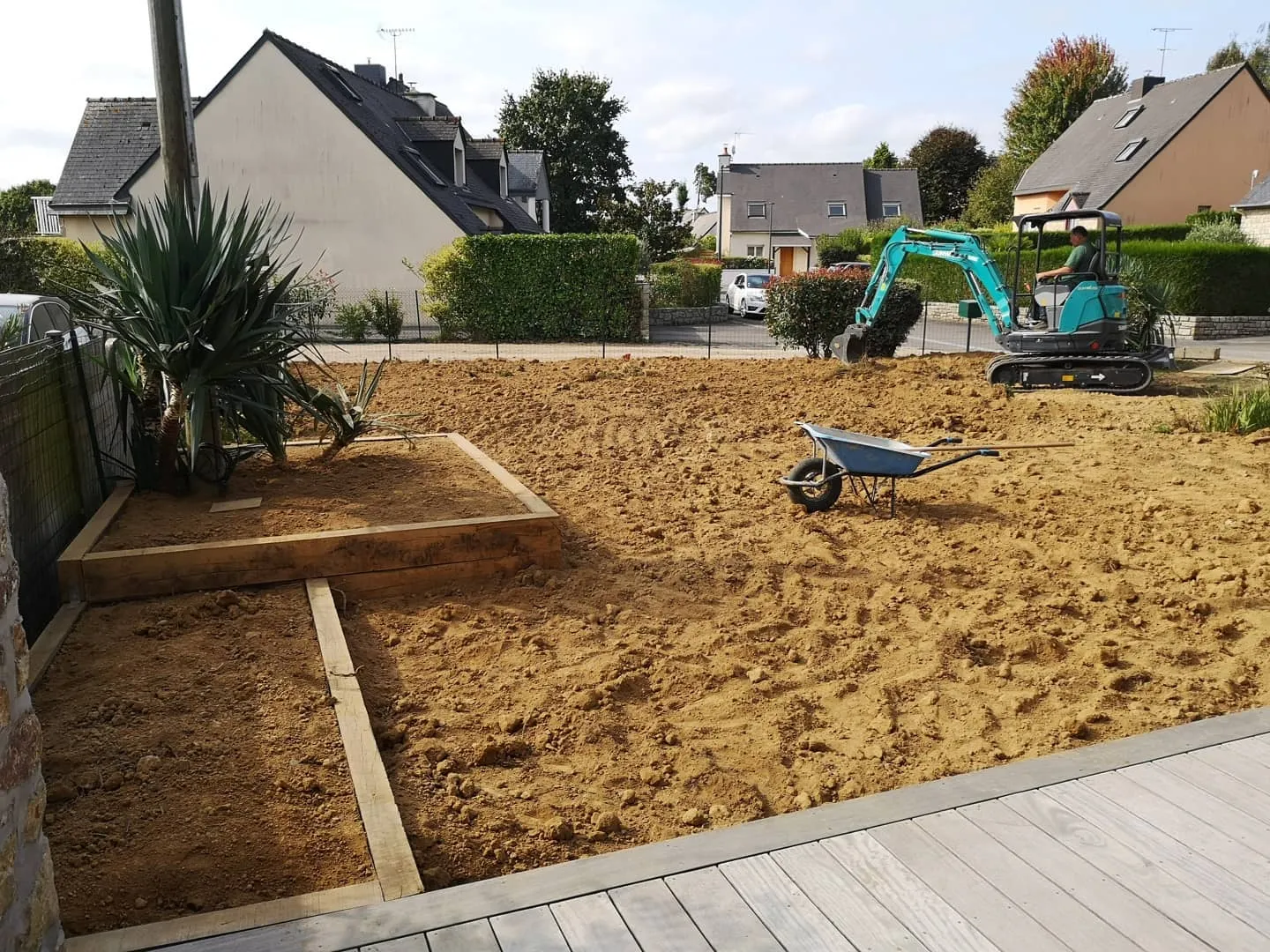 amenagement paysager bruz