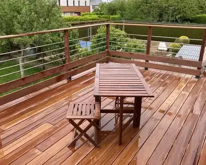 aménagement paysager Chavagne-1