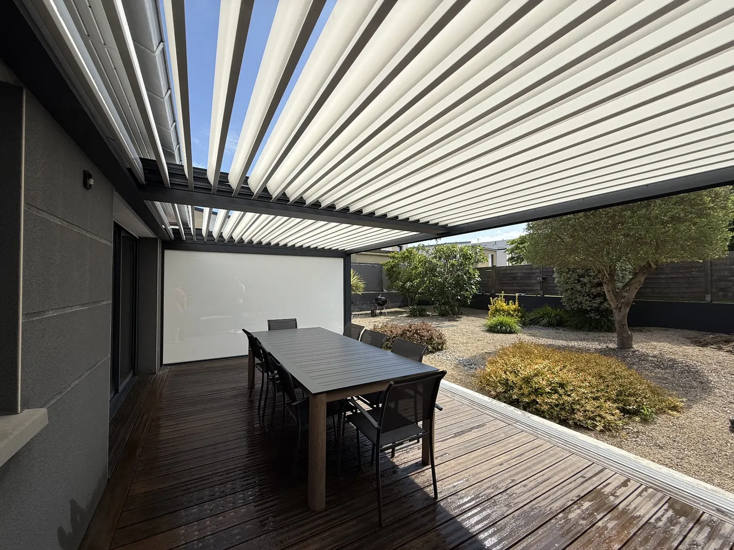 amenagement paysager chavagne