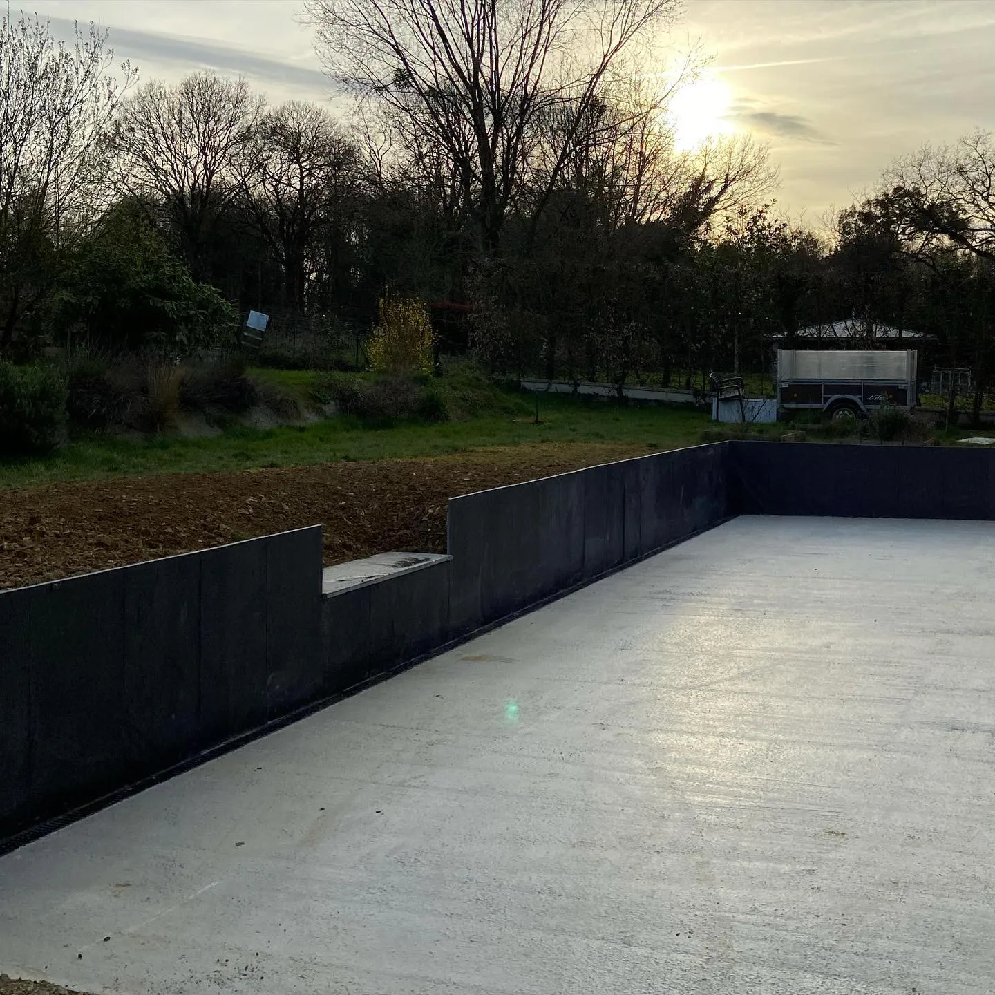 amenagement paysager chavagne