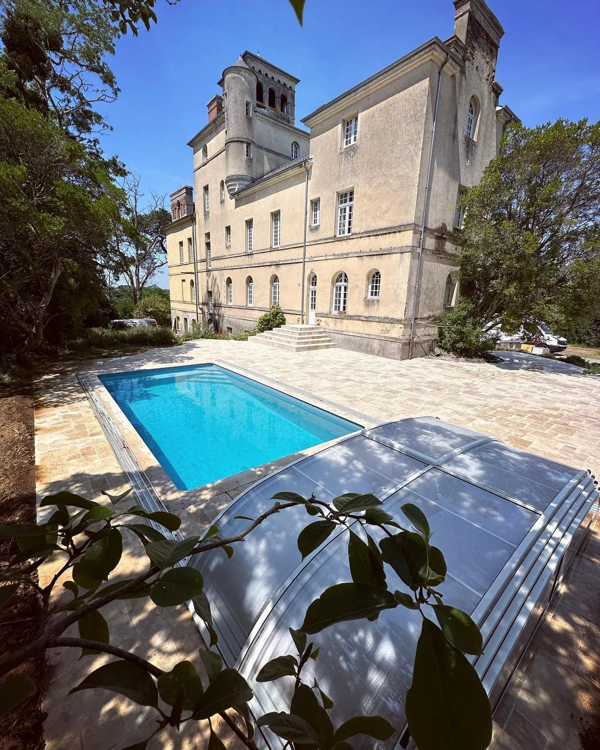 amenagement paysager chavagne