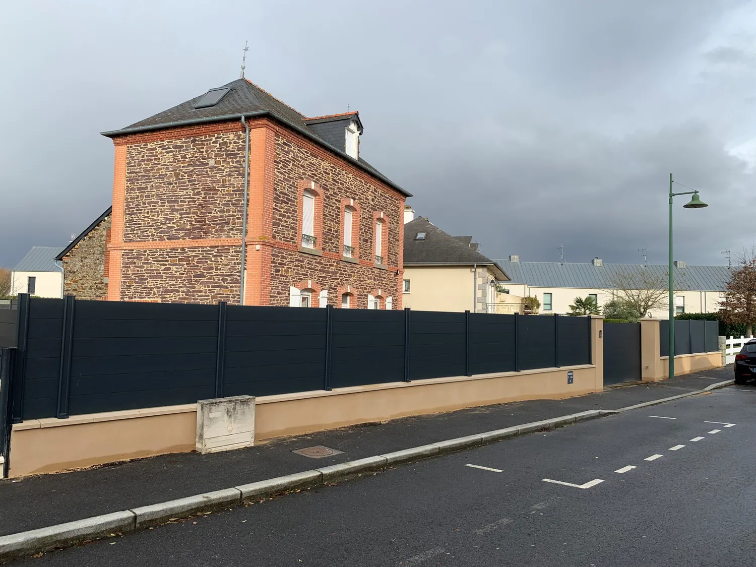 amenagement paysager chavagne