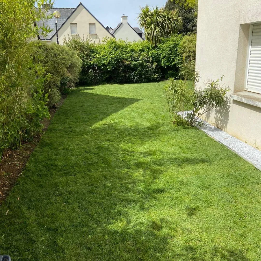 amenagement paysager cintre