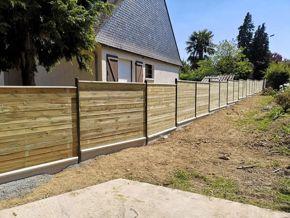 amenagement paysager le rheu