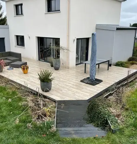 aménagement paysager Le Rheu-5