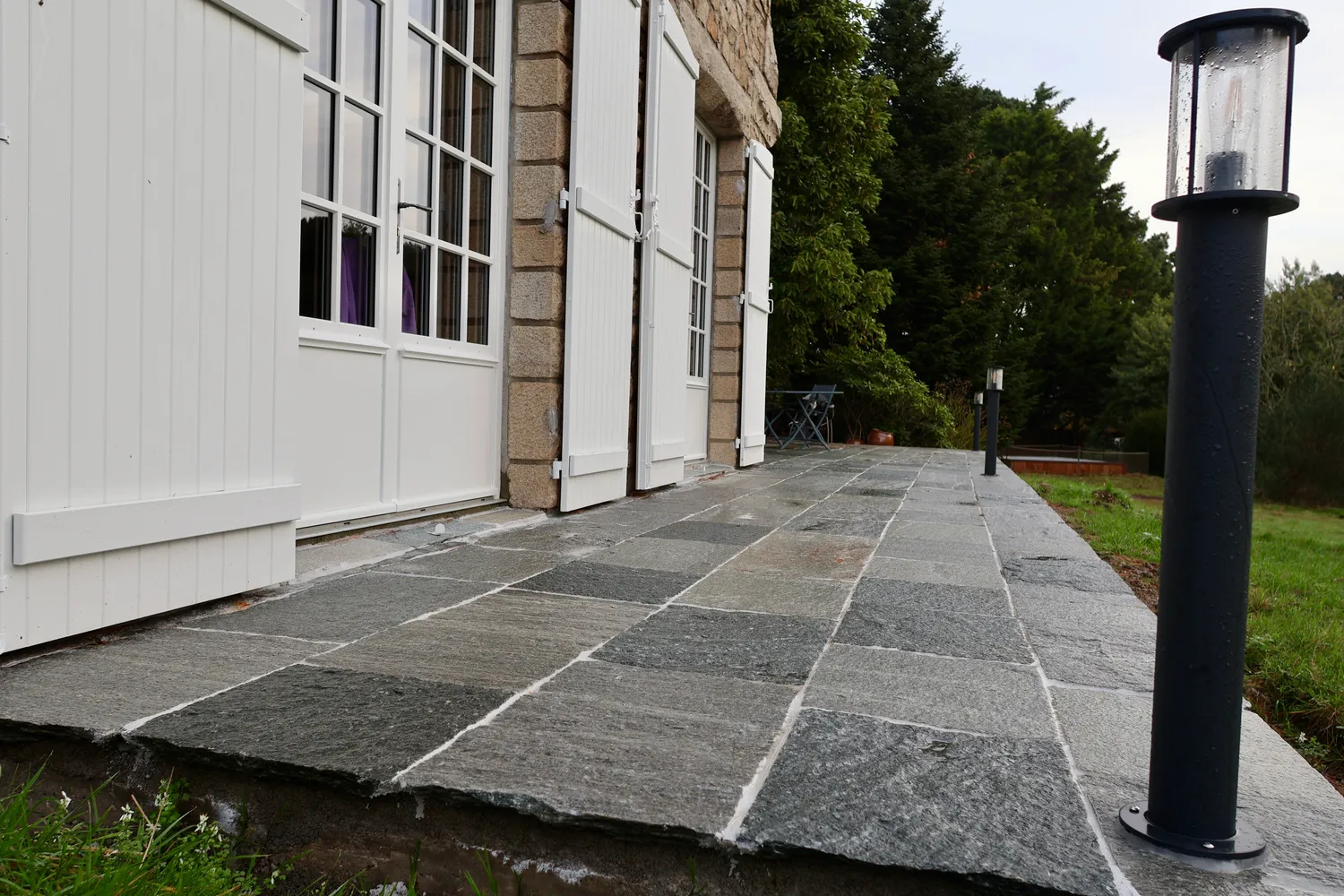 amenagement paysager le rheu