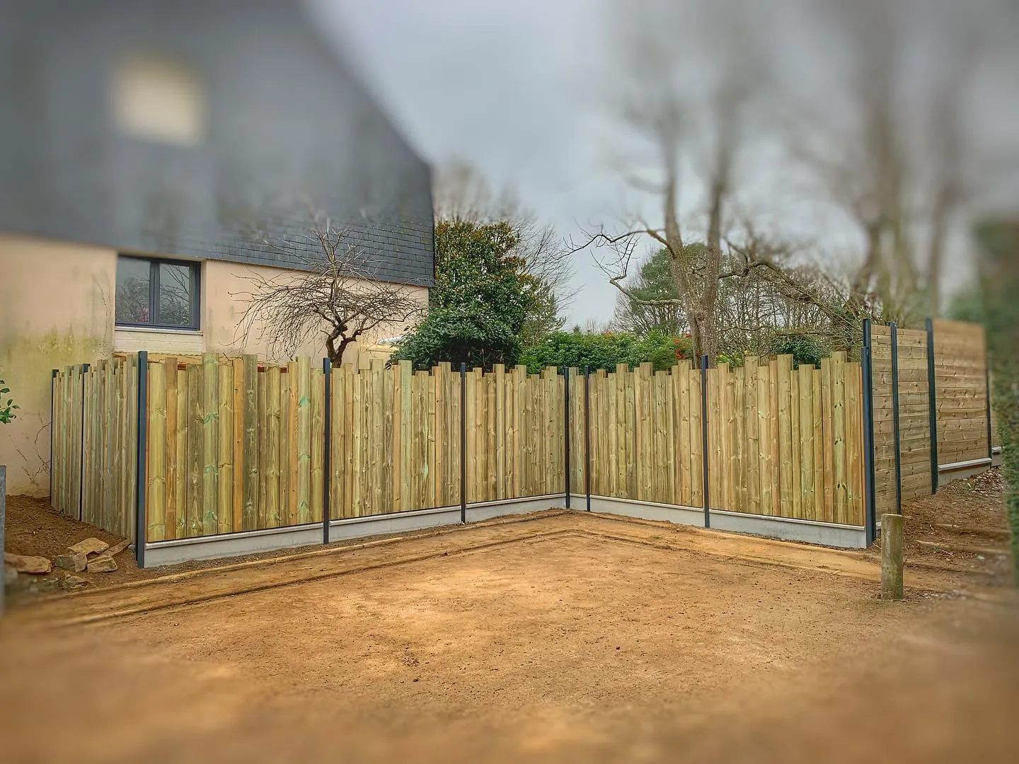 amenagement paysager le rheu