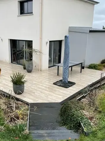 aménagement paysager Mordelles-2