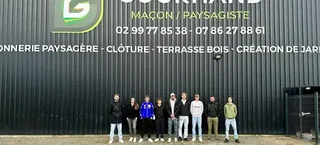 aménagement paysager Pacé-1