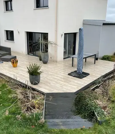 aménagement paysager Pacé-5