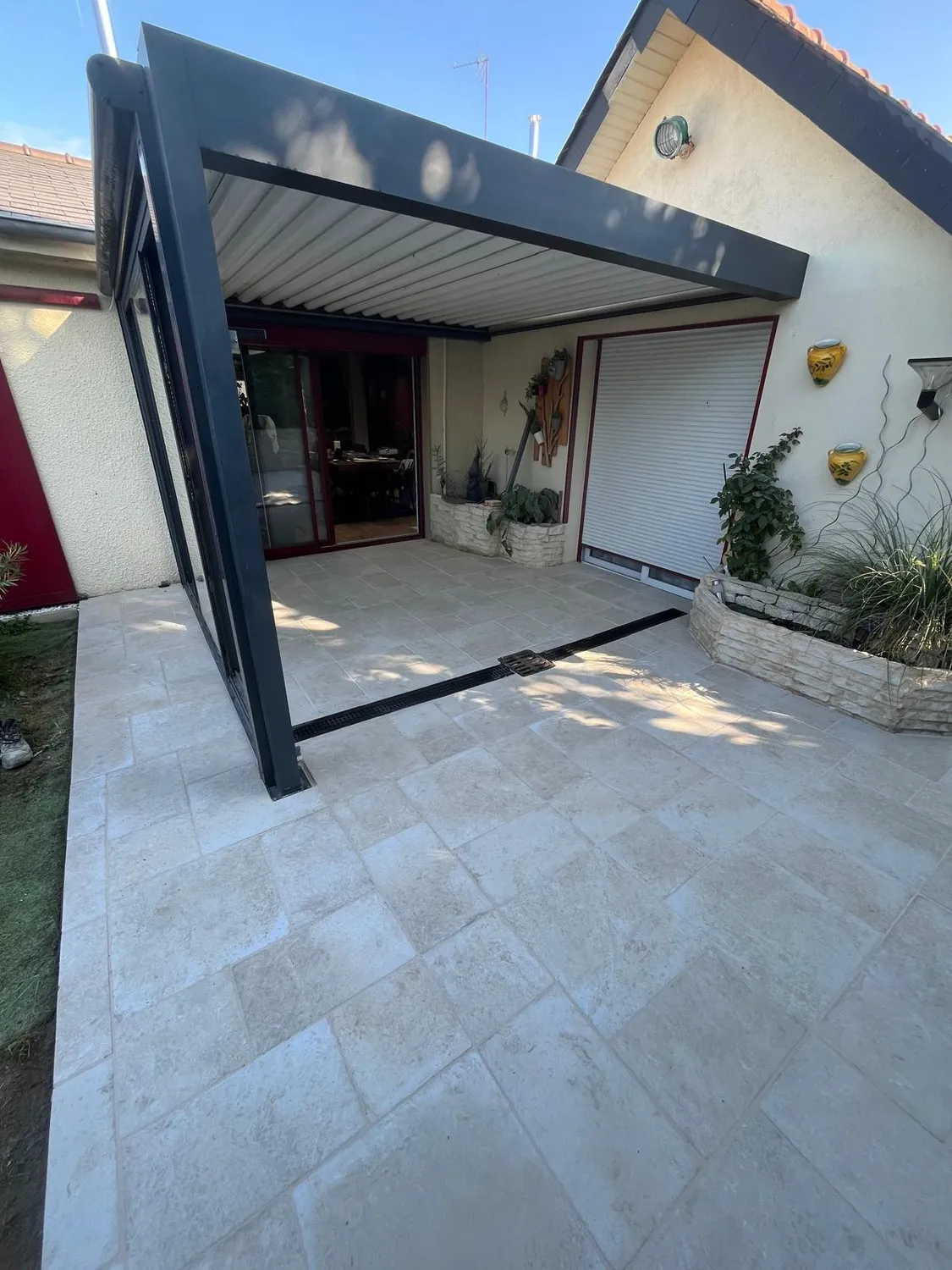 amenagement paysager pace