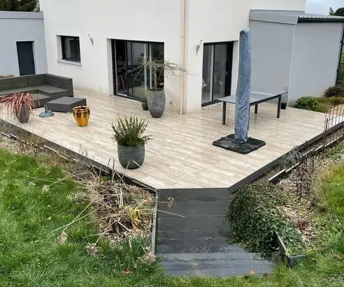 aménagement paysager Rennes-3