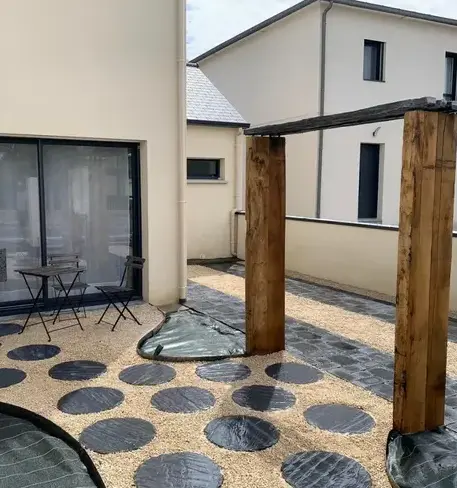 construction de terrasse Betton-2