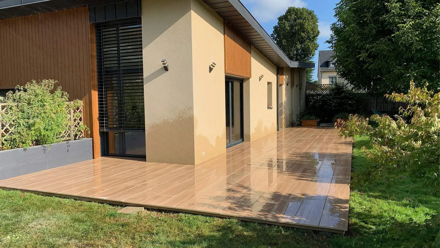 construction de terrasse breal sous montfort