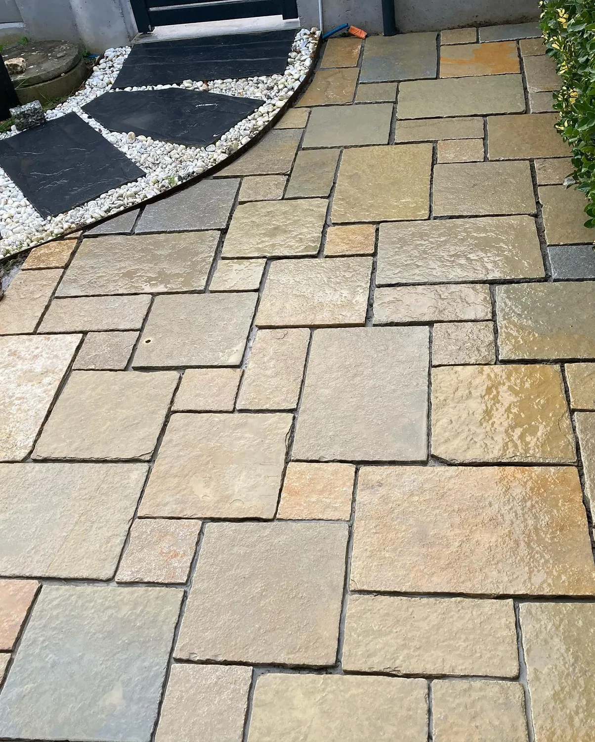 construction de terrasse breal sous montfort