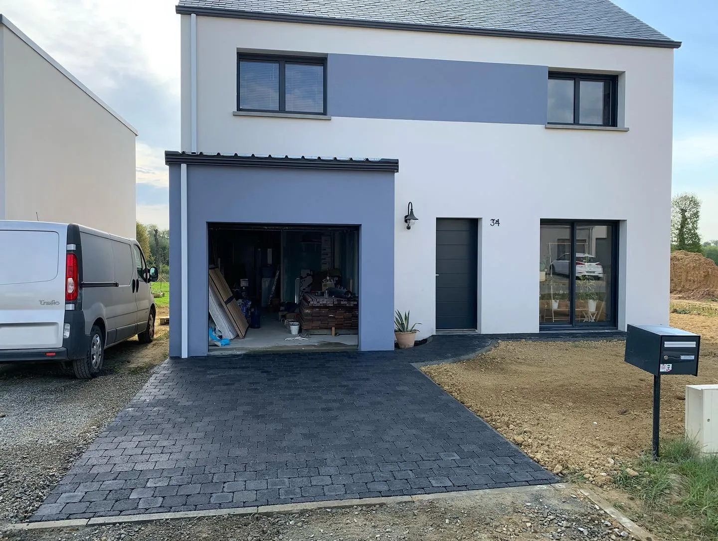 construction de terrasse bruz