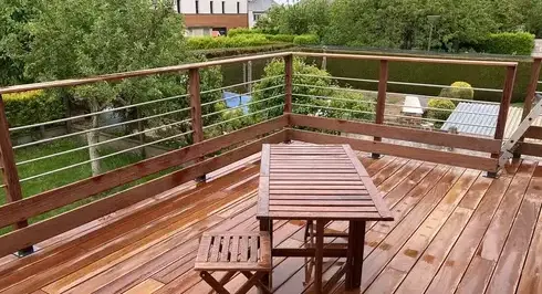 construction de terrasse Bruz-3