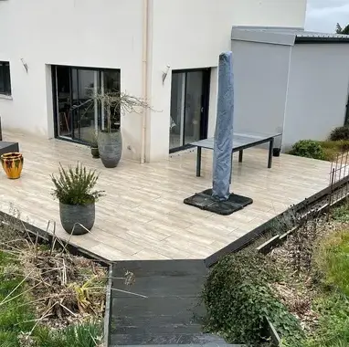 construction de terrasse Bruz-5