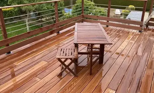 construction de terrasse Chavagne-1