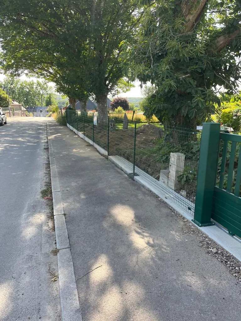 construction de terrasse chavagne