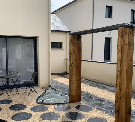 construction de terrasse Chavagne-4