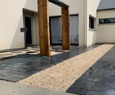 construction de terrasse Chavagne-5