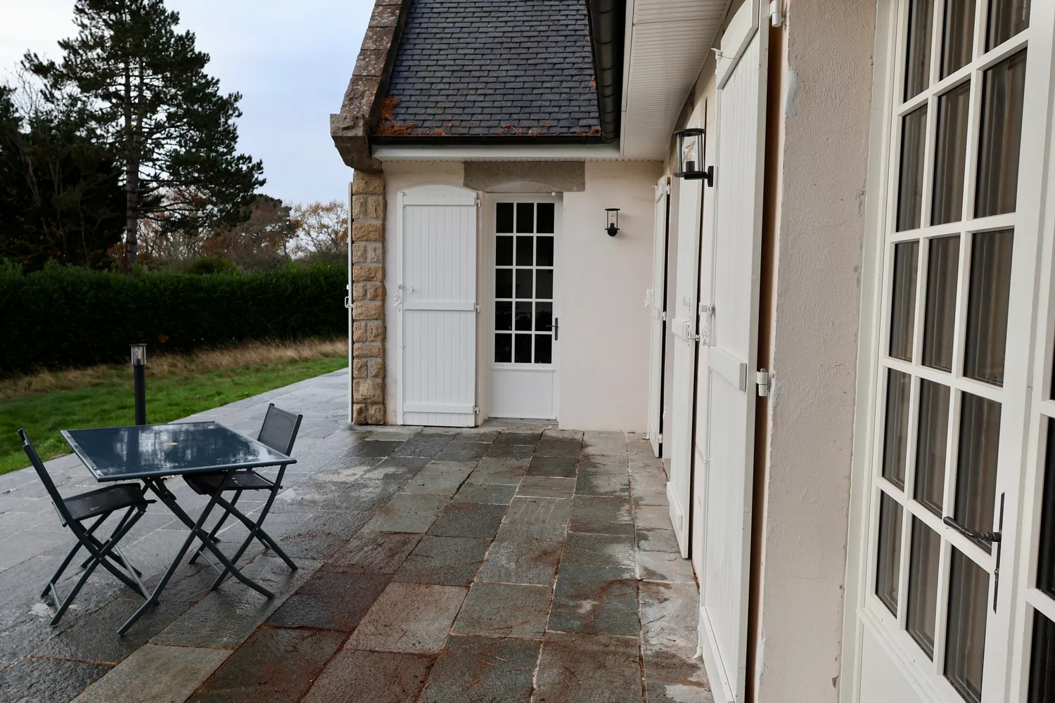 construction de terrasse chavagne