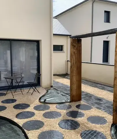 construction de terrasse Cintré-1