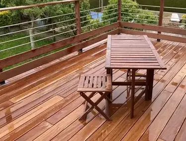 construction de terrasse Cintré-4