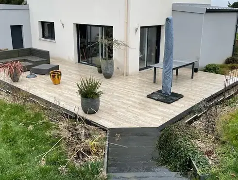 construction de terrasse Le Rheu-3