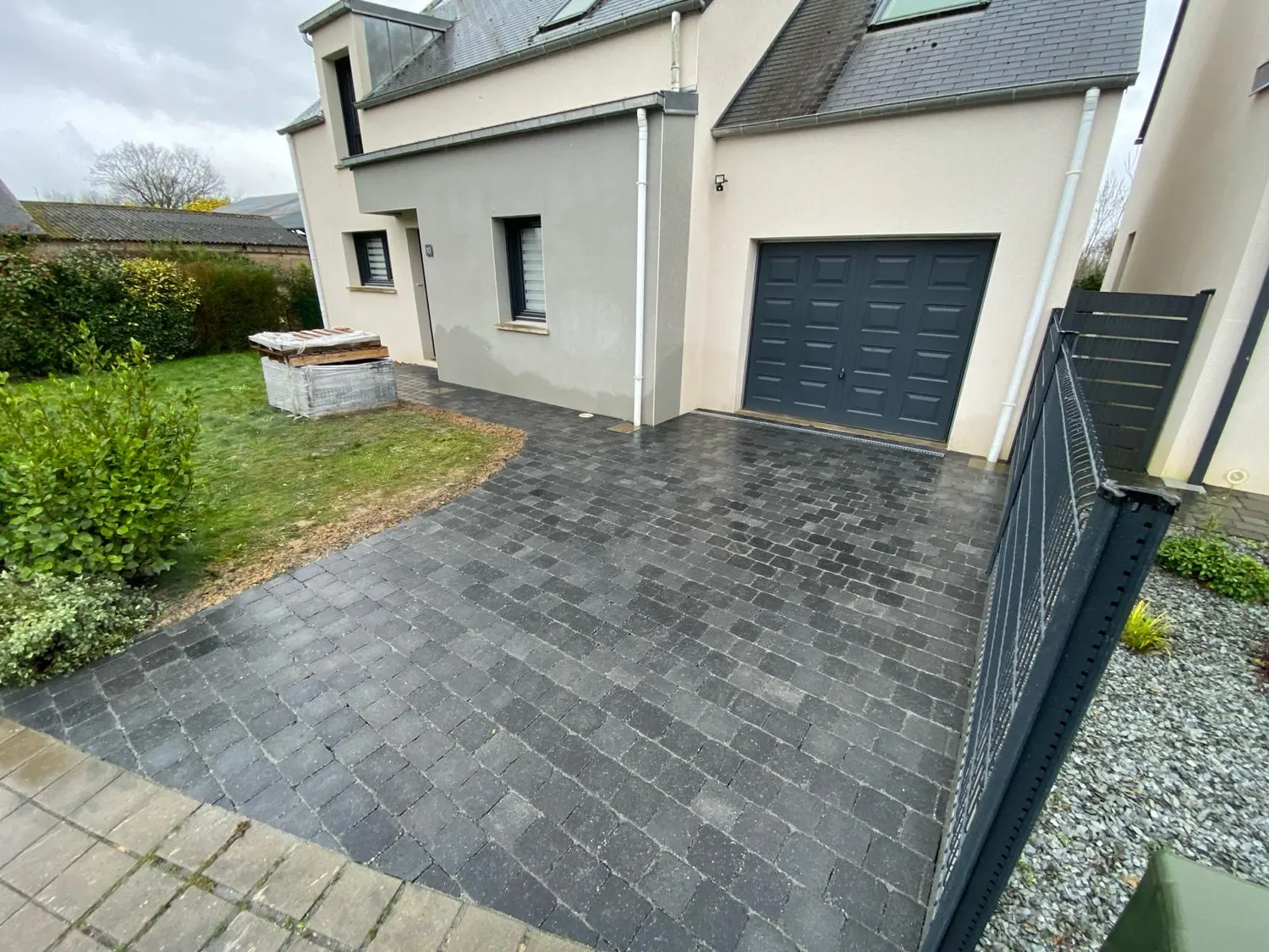 construction de terrasse le rheu