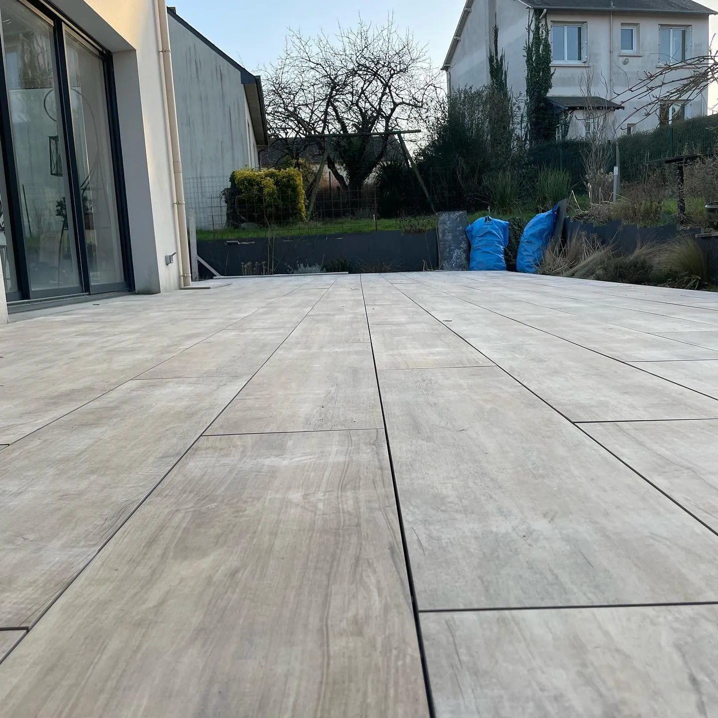 construction de terrasse rennes