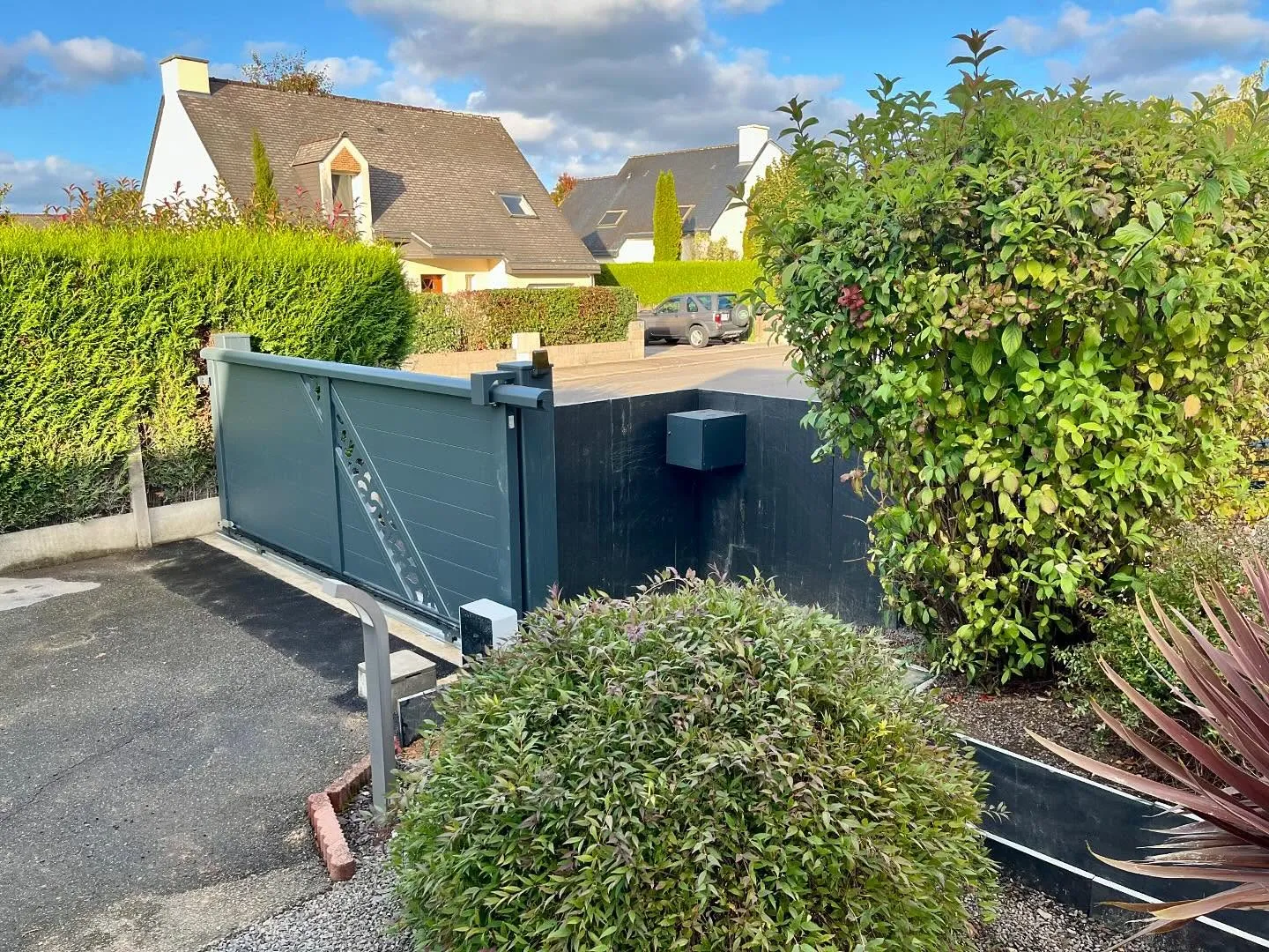 entretien d espaces verts chavagne