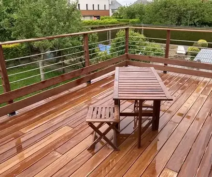 installation de pergola bioclimatique Betton-1