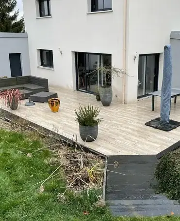 installation de pergola bioclimatique Betton-3