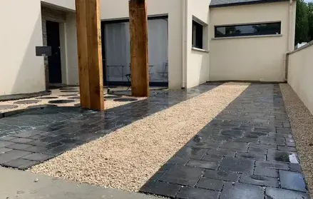 installation de pergola bioclimatique Betton-5