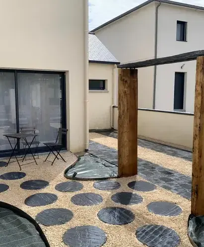 installation de pergola bioclimatique Bréal-sous-Montfort-2