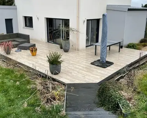 installation de pergola bioclimatique Bréal-sous-Montfort-4