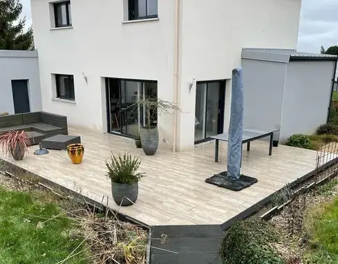 installation de pergola bioclimatique Bruz-5