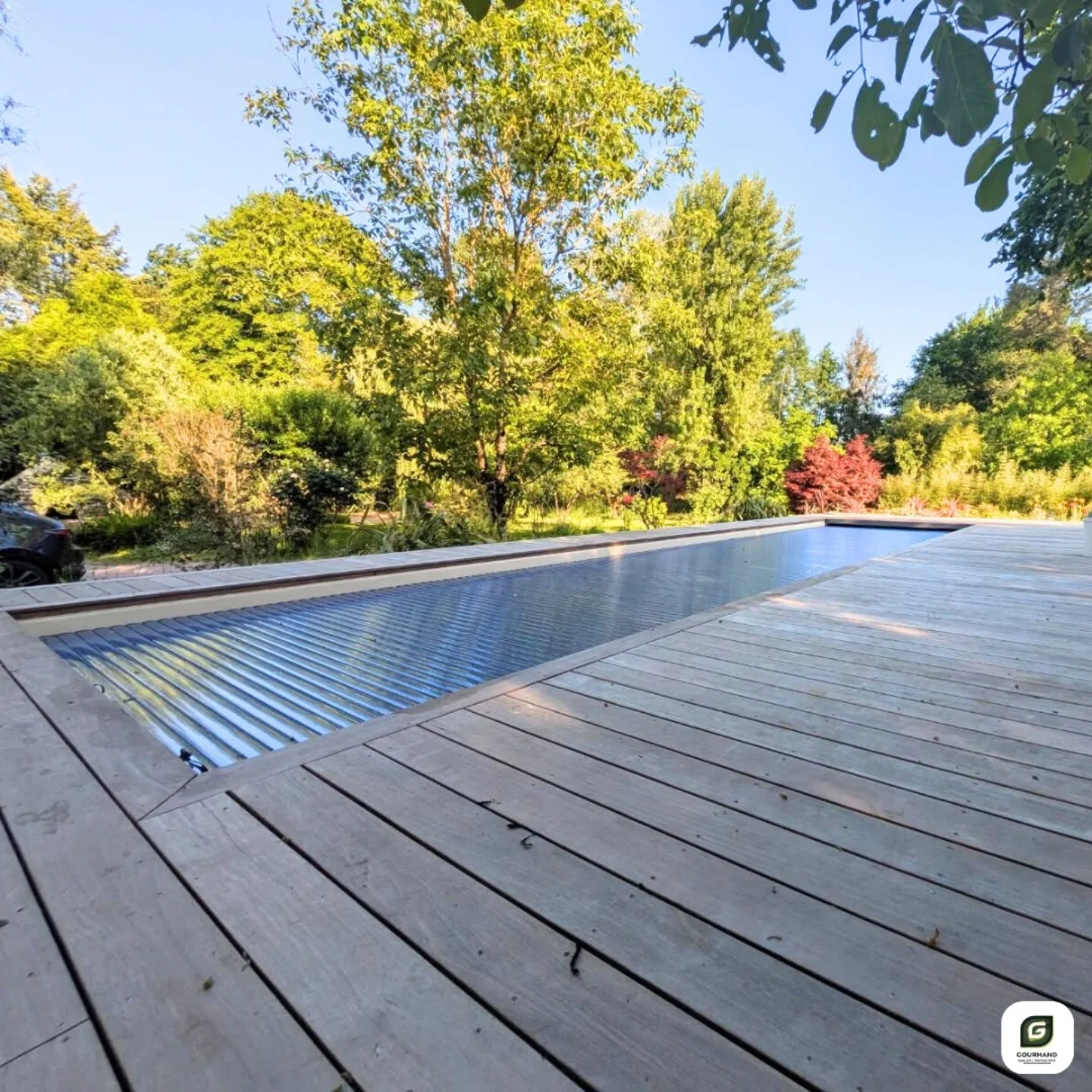 installation de pergola bioclimatique bruz