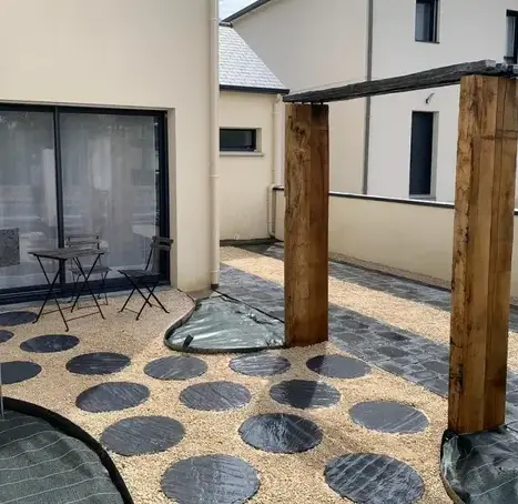 installation de pergola bioclimatique Cesson-Sévigné-2