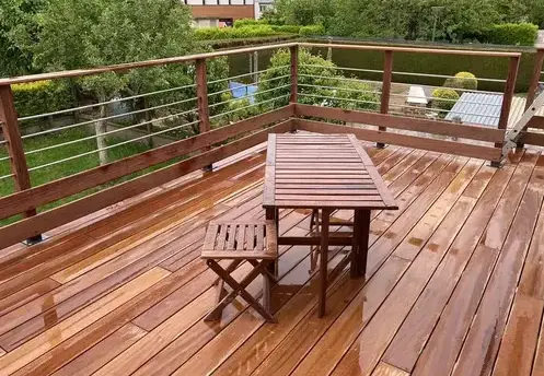 installation de pergola bioclimatique Cesson-Sévigné-4