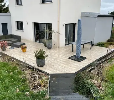 installation de pergola bioclimatique Cesson-Sévigné-5