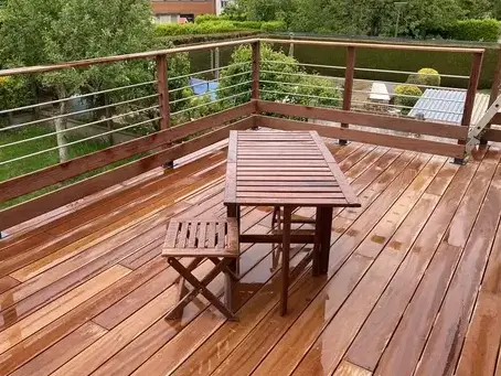 installation de pergola bioclimatique Chavagne-3