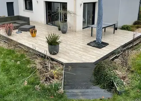 installation de pergola bioclimatique Chavagne-4