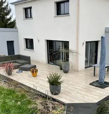 installation de pergola bioclimatique Cintré-3