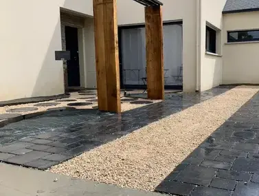 installation de pergola bioclimatique Le Rheu-3